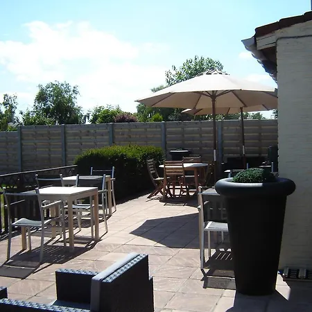 Panzió De Kleine Middelkerke