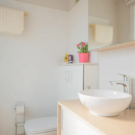 Panzió De Kleine Middelkerke