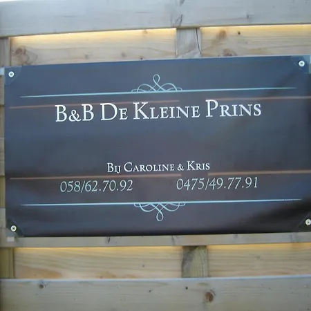 De Kleine Bed & Breakfast 4*