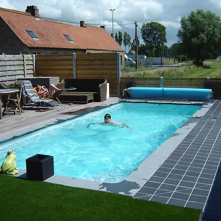 De Kleine Panzió Middelkerke