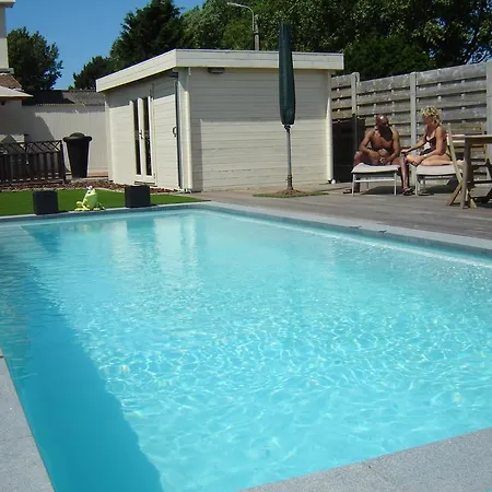 De Kleine Panzió Middelkerke