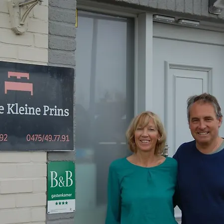 De Kleine Bed & Breakfast 4*
