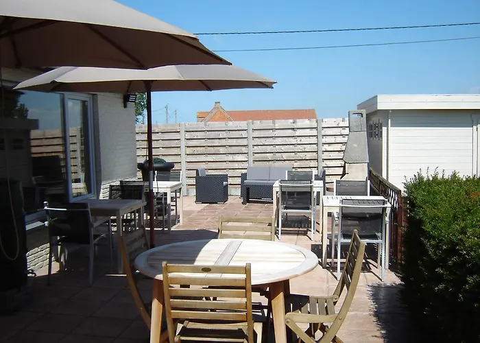 De Kleine 4* Middelkerke