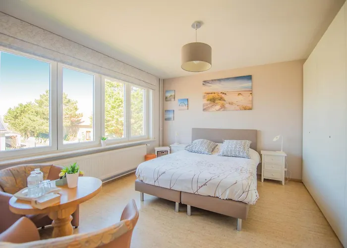 Bed & Breakfast De Kleine 4*