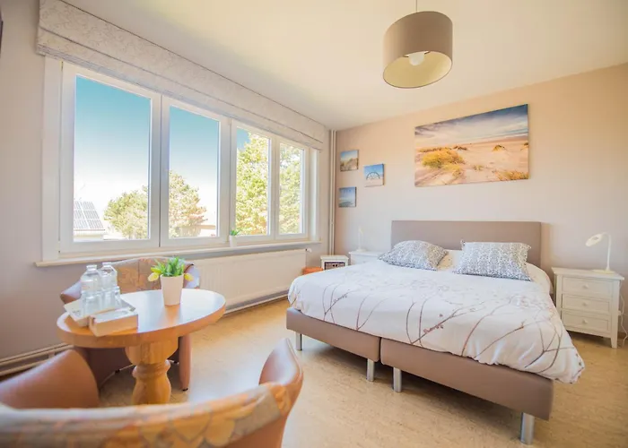 De Kleine Bed & Breakfast Middelkerke