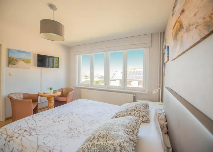 Bed & Breakfast De Kleine 4*