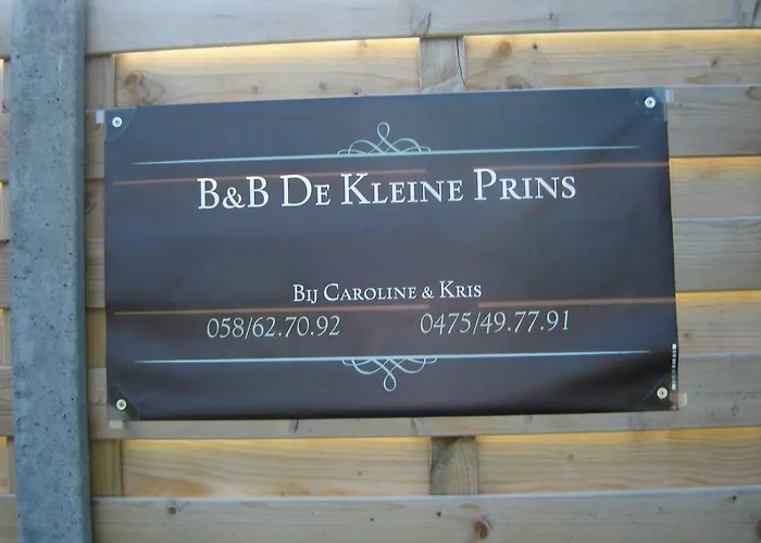 De Kleine Bed & Breakfast 4*