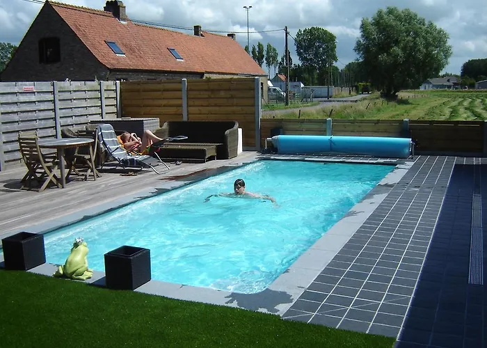 De Kleine Bed & Breakfast Middelkerke