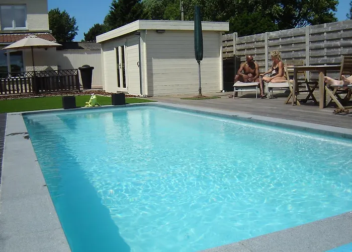 De Kleine Bed & Breakfast Middelkerke