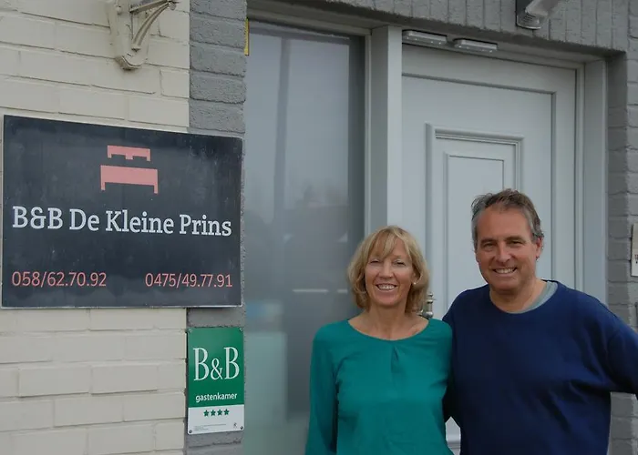 De Kleine Bed & Breakfast 4*